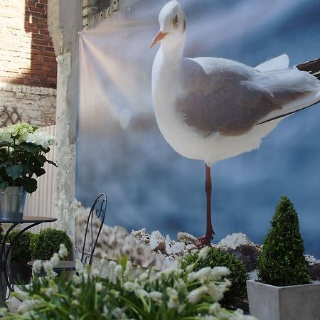 La Petite Cour Hotel Trouville-sur-Mer Esterno foto