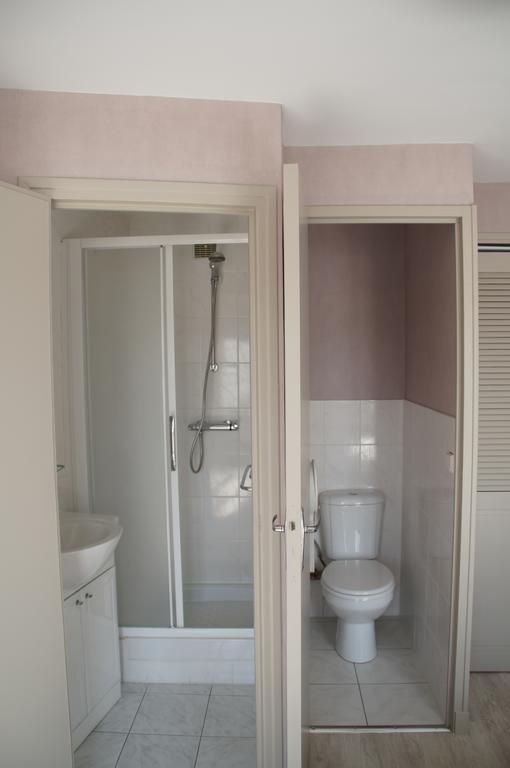 La Petite Cour Hotel Trouville-sur-Mer Camera foto