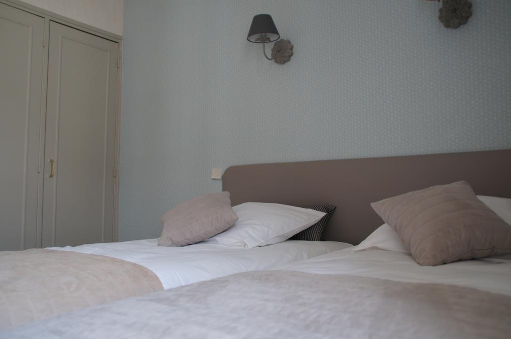 La Petite Cour Hotel Trouville-sur-Mer Camera foto