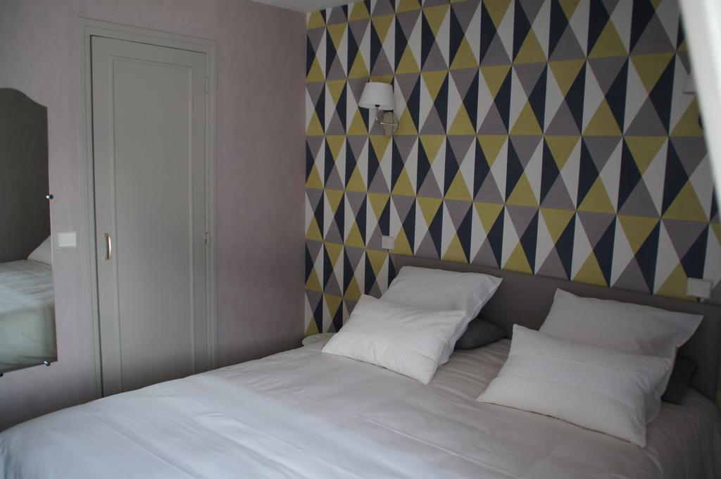 La Petite Cour Hotel Trouville-sur-Mer Camera foto