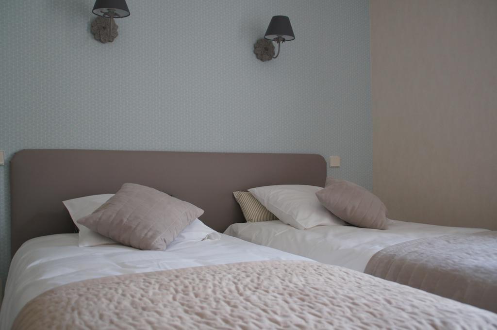 La Petite Cour Hotel Trouville-sur-Mer Camera foto