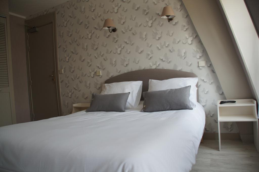 La Petite Cour Hotel Trouville-sur-Mer Camera foto