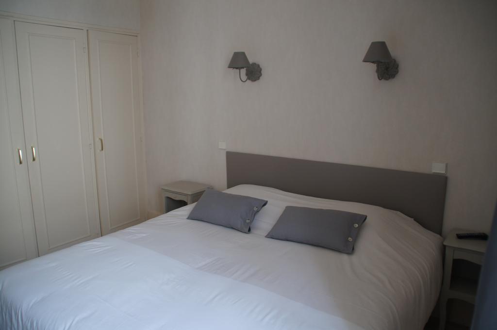 La Petite Cour Hotel Trouville-sur-Mer Camera foto